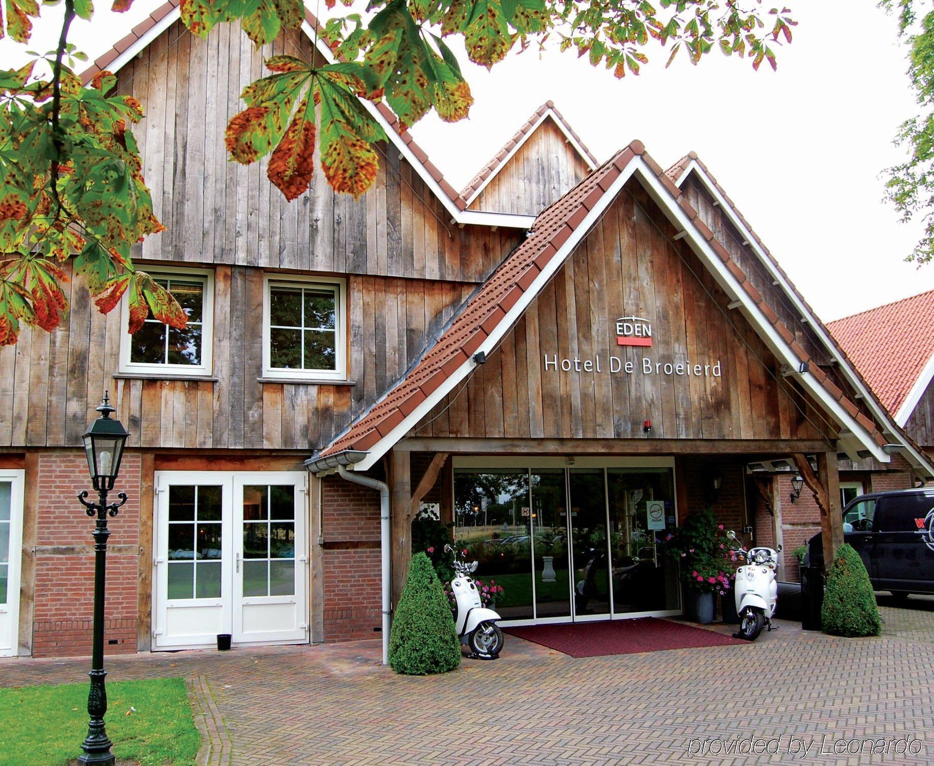 Fletcher Hotel-restaurant De Broeierd-enschede Hotel 4*