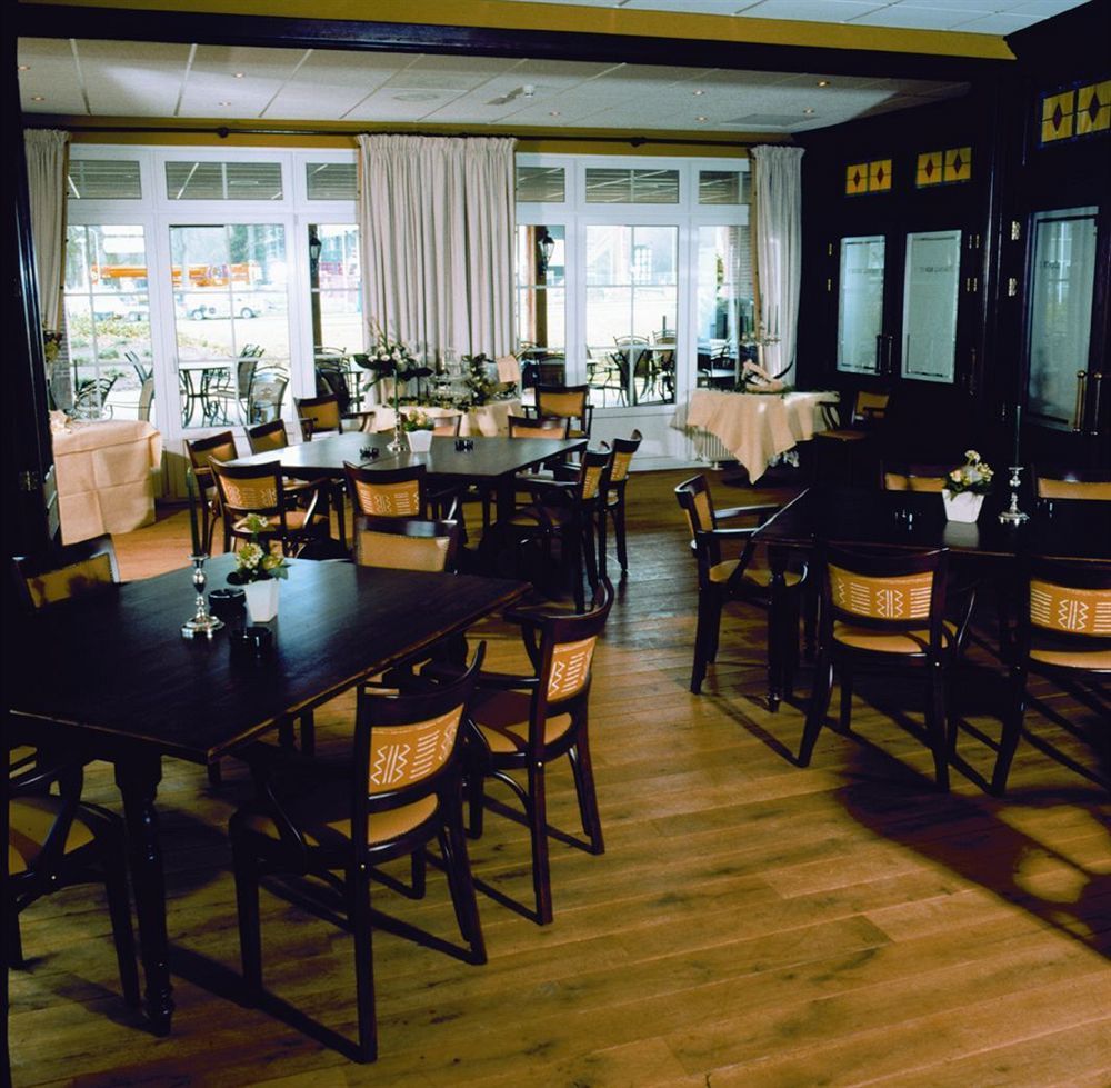 Fletcher Hotel-restaurant De Broeierd-enschede 4* Enschede