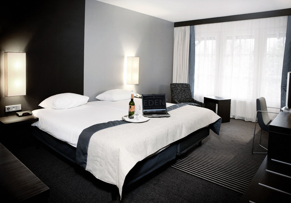 Fletcher Hotel-restaurant De Broeierd-enschede 4*