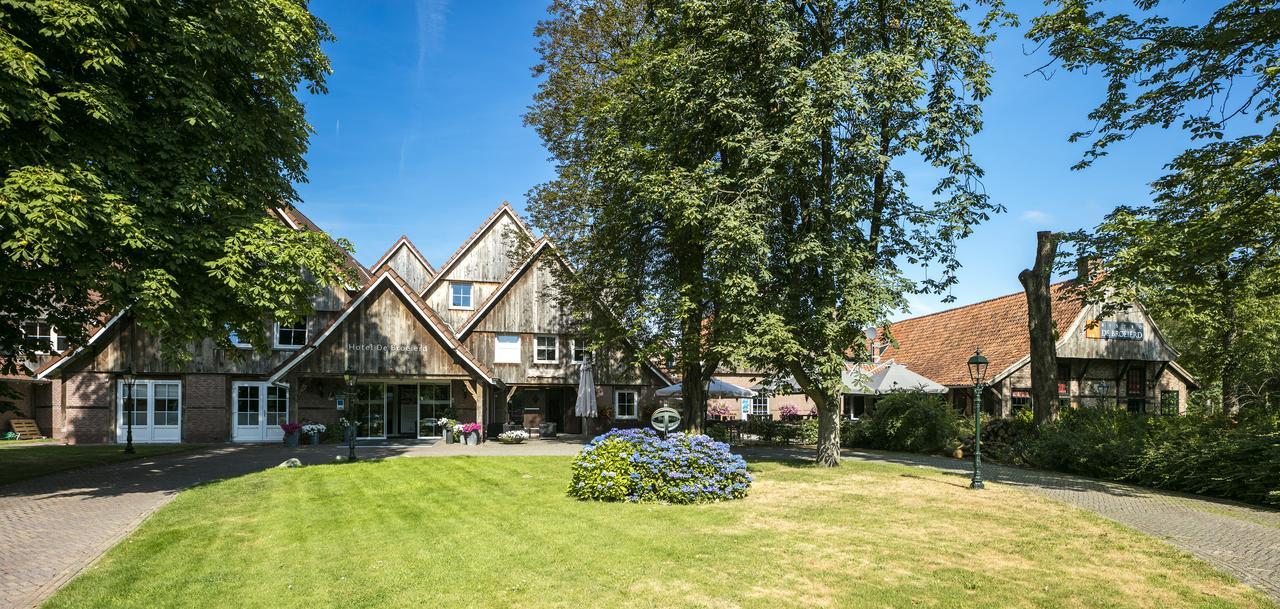 Fletcher Hotel-restaurant De Broeierd-enschede Enschede