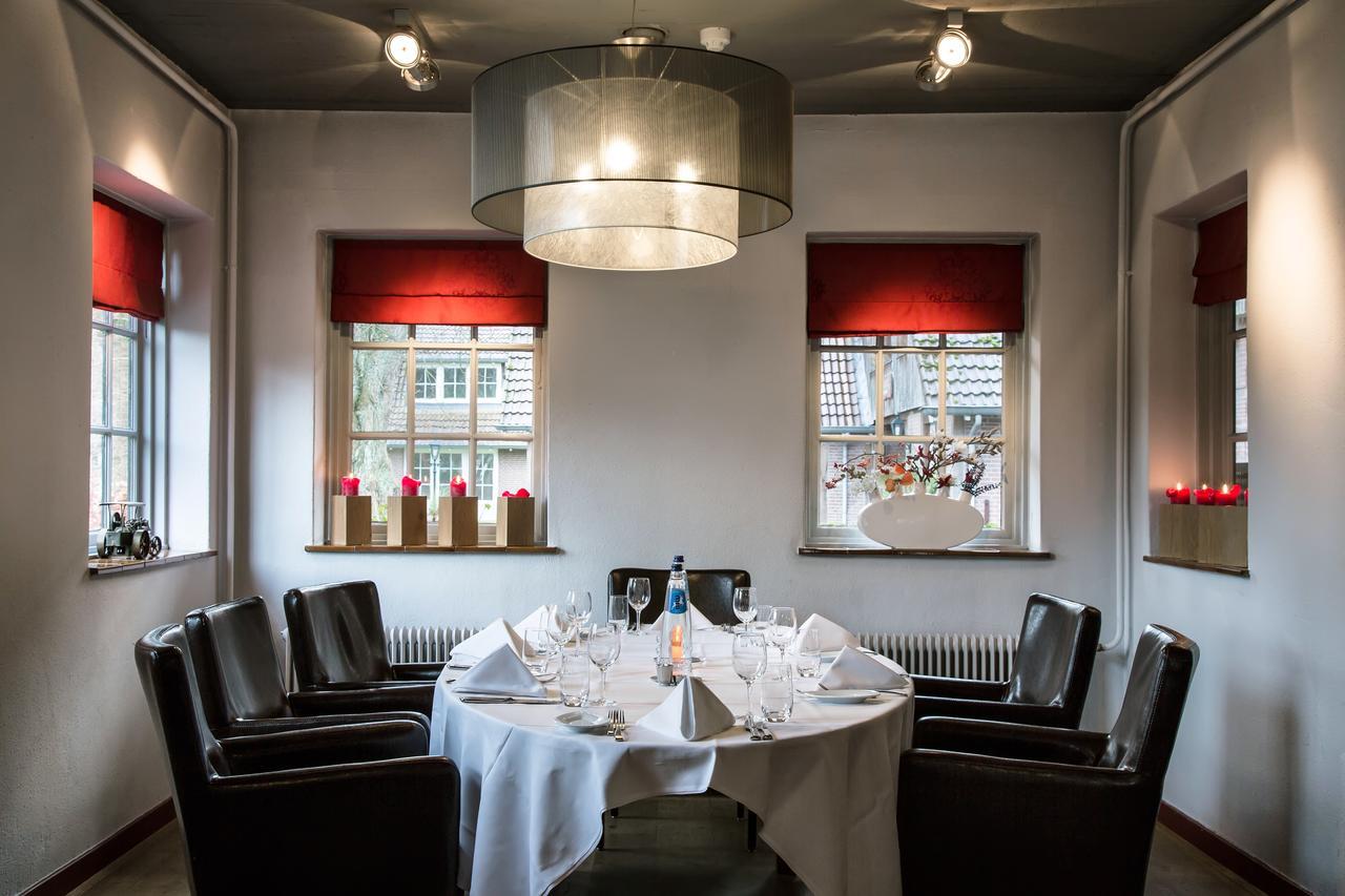 Fletcher Hotel-restaurant De Broeierd-enschede Hotel