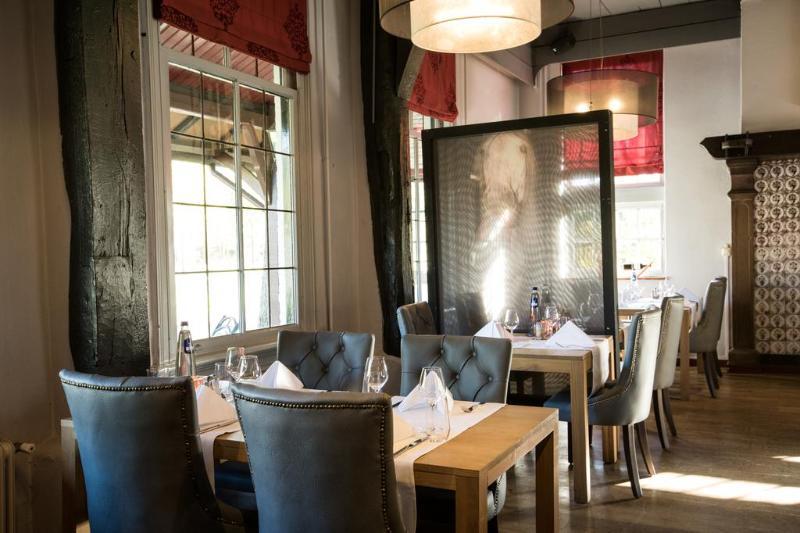 Hotel Fletcher Hotel-restaurant De Broeierd-enschede