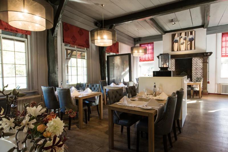 Hotel Fletcher Hotel-restaurant De Broeierd-enschede 4*