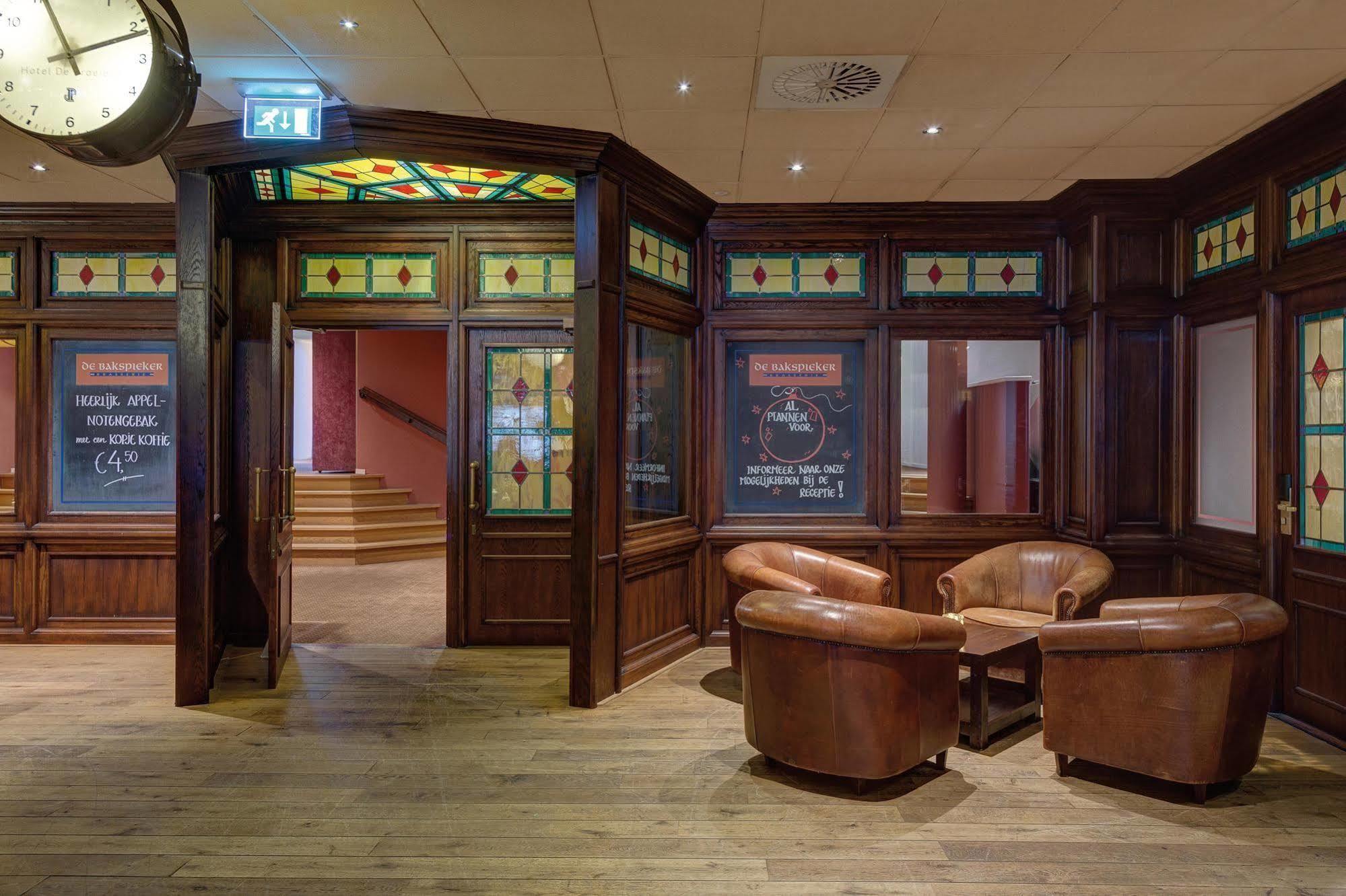 Fletcher Hotel-restaurant De Broeierd-enschede Hotel Enschede