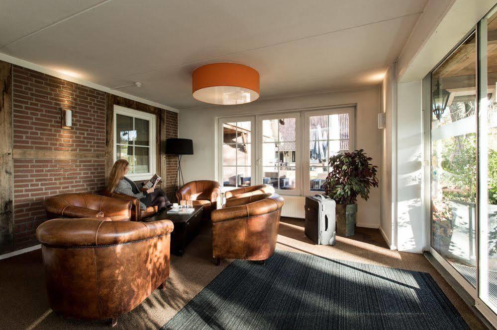 Hotel Fletcher Hotel-restaurant De Broeierd-enschede