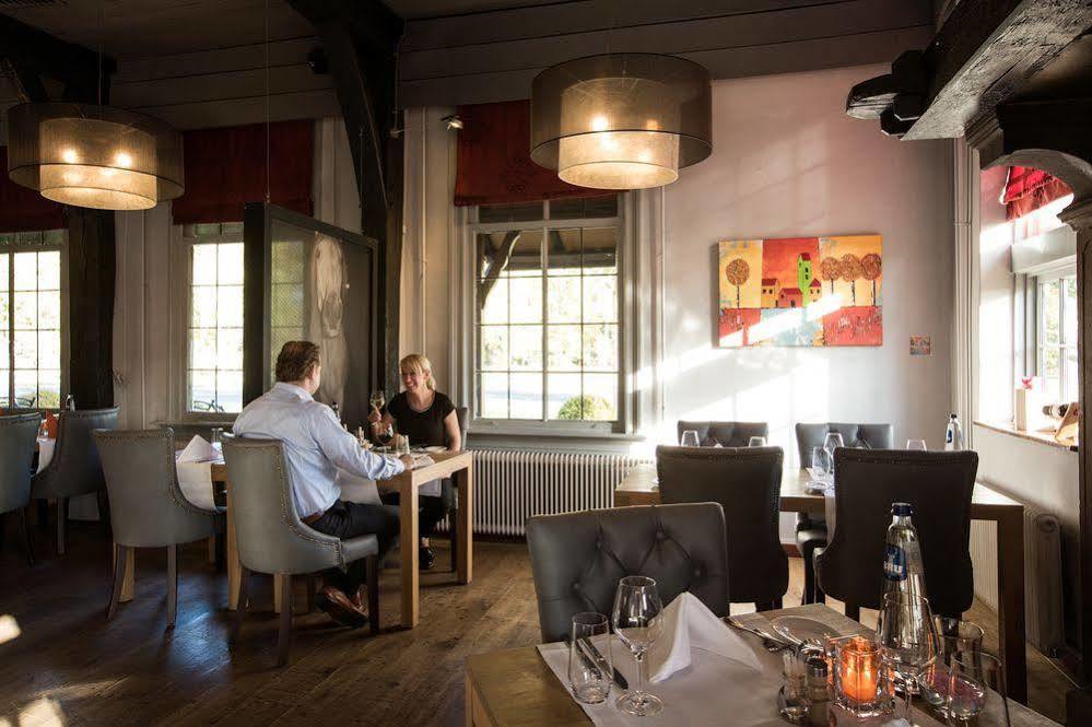 Fletcher Hotel-restaurant De Broeierd-enschede