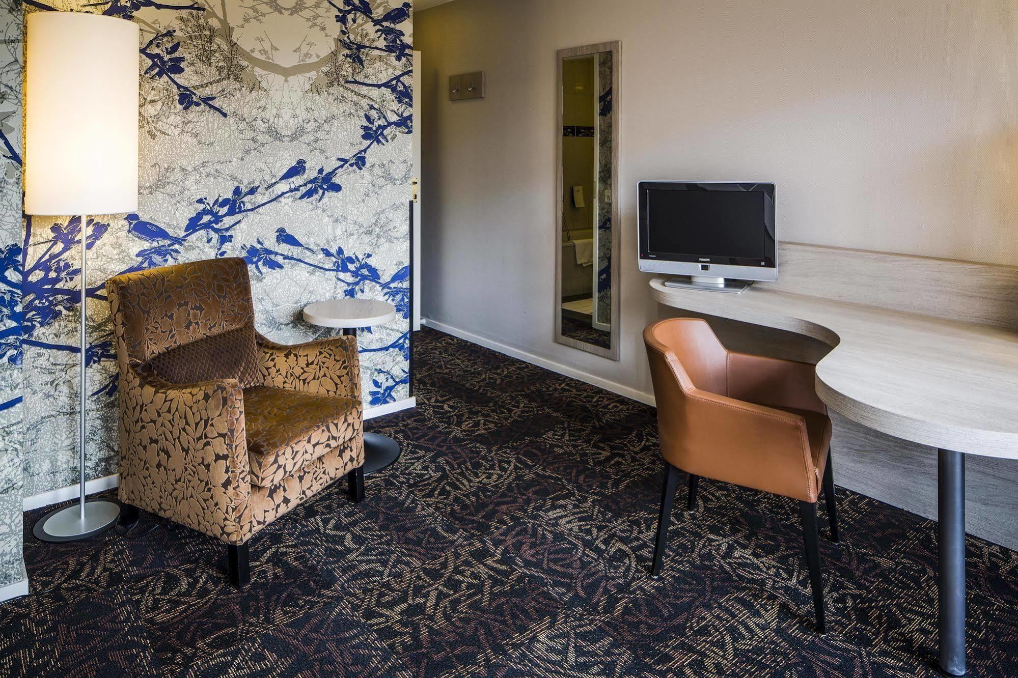 Fletcher Hotel-restaurant De Broeierd-enschede Hotel Enschede