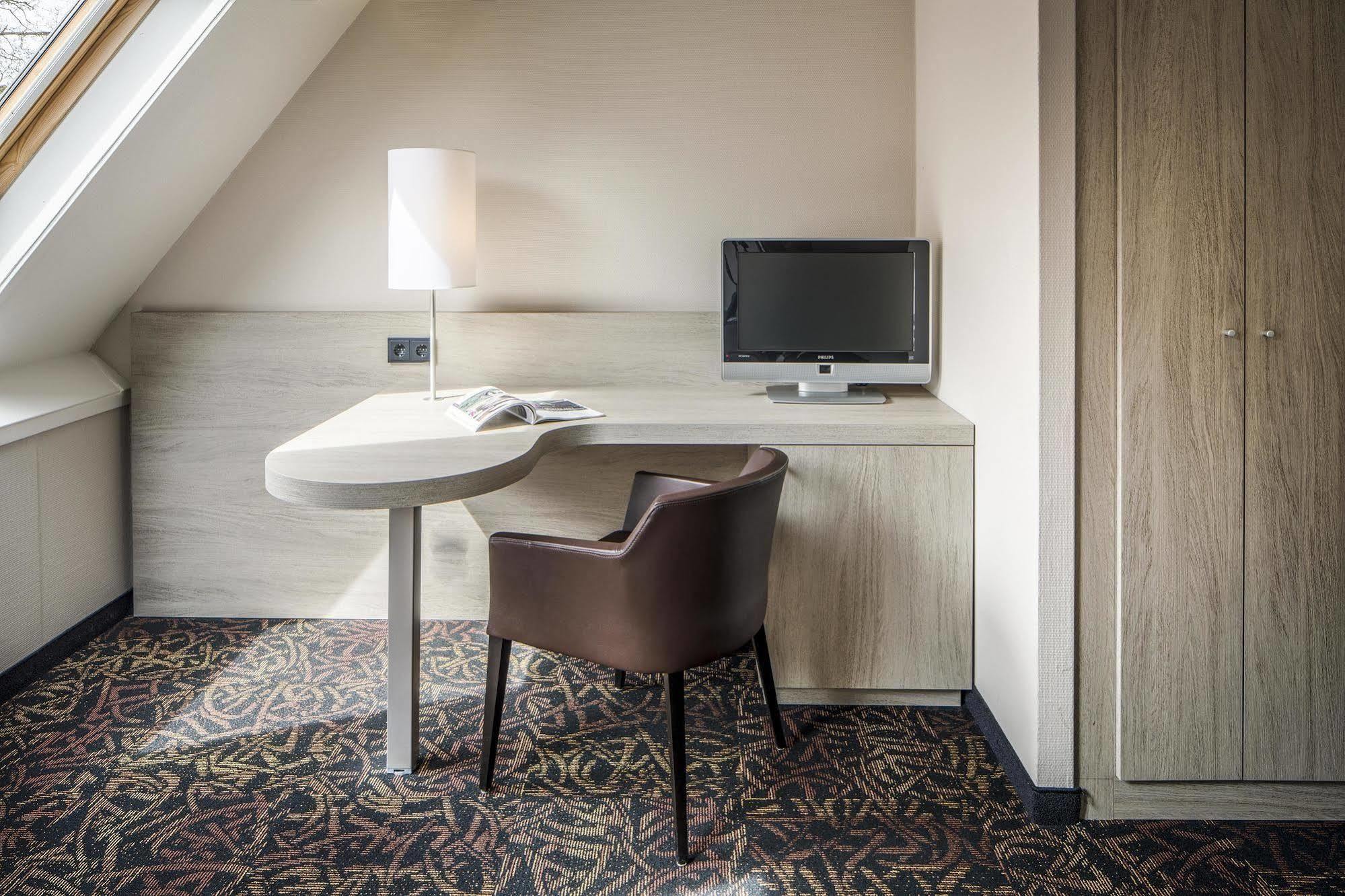 Fletcher Hotel-restaurant De Broeierd-enschede Hotel Enschede