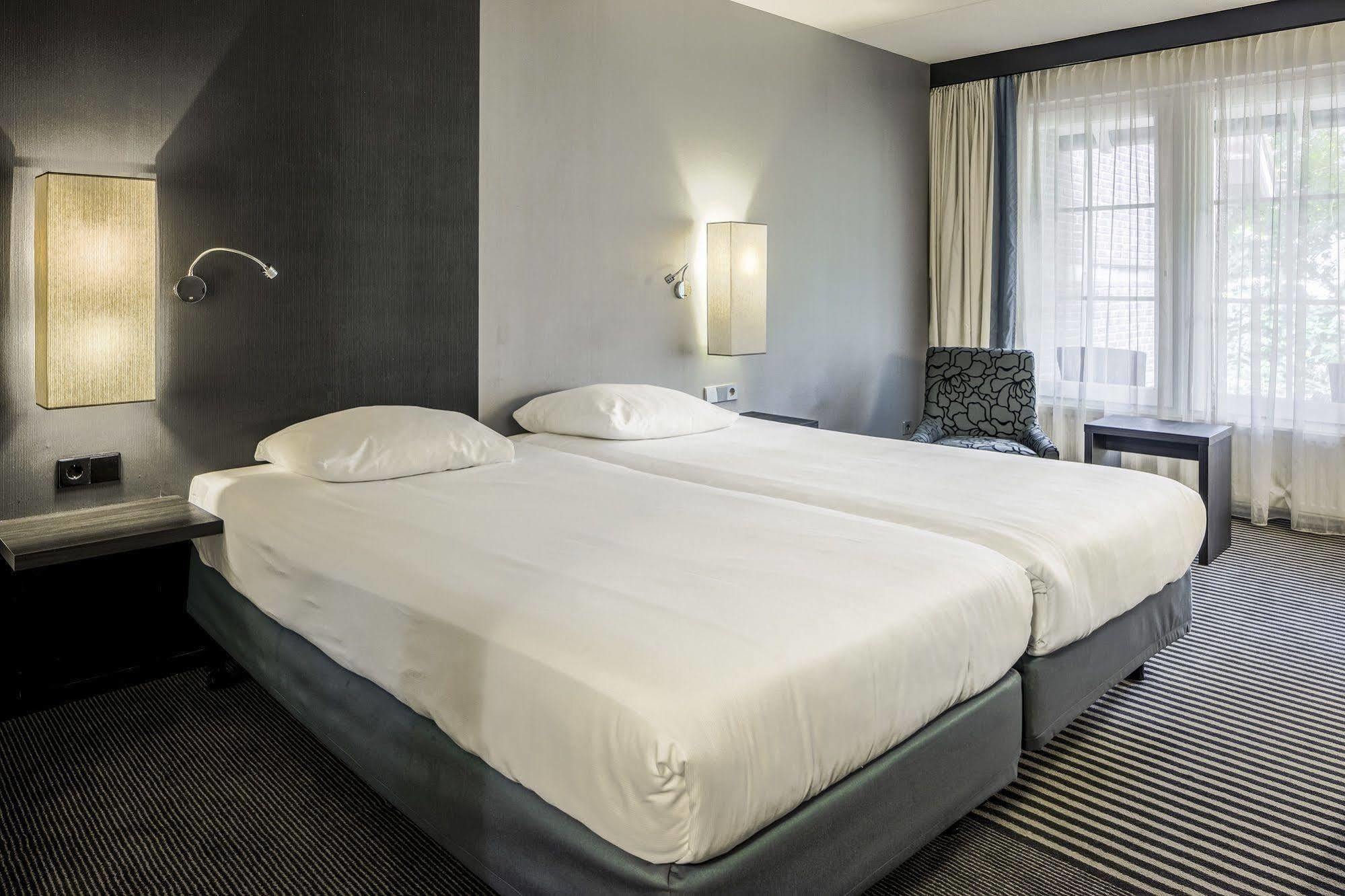 Fletcher Hotel-restaurant De Broeierd-enschede Hotel Enschede