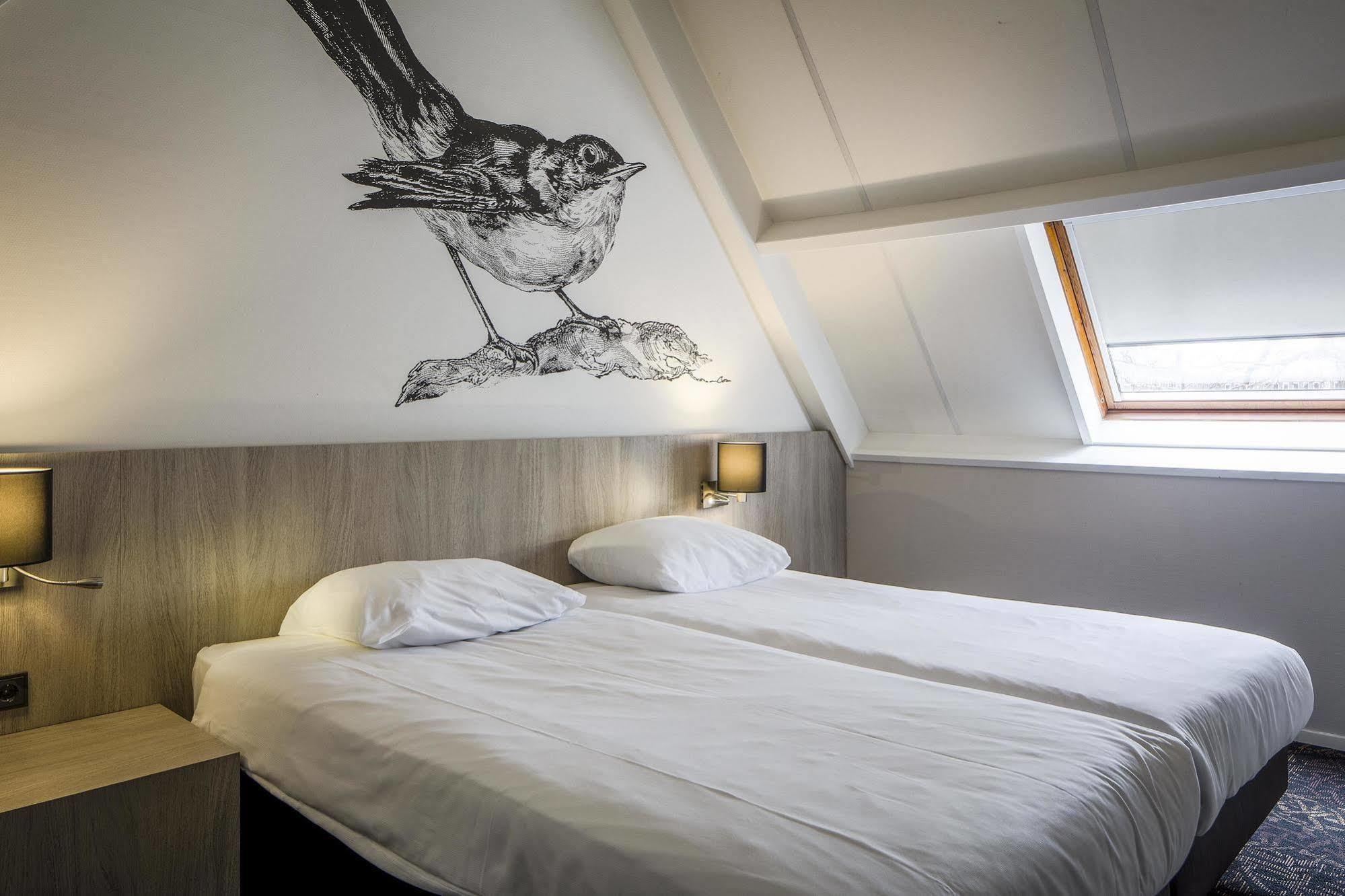 Hotel Fletcher Hotel-restaurant De Broeierd-enschede