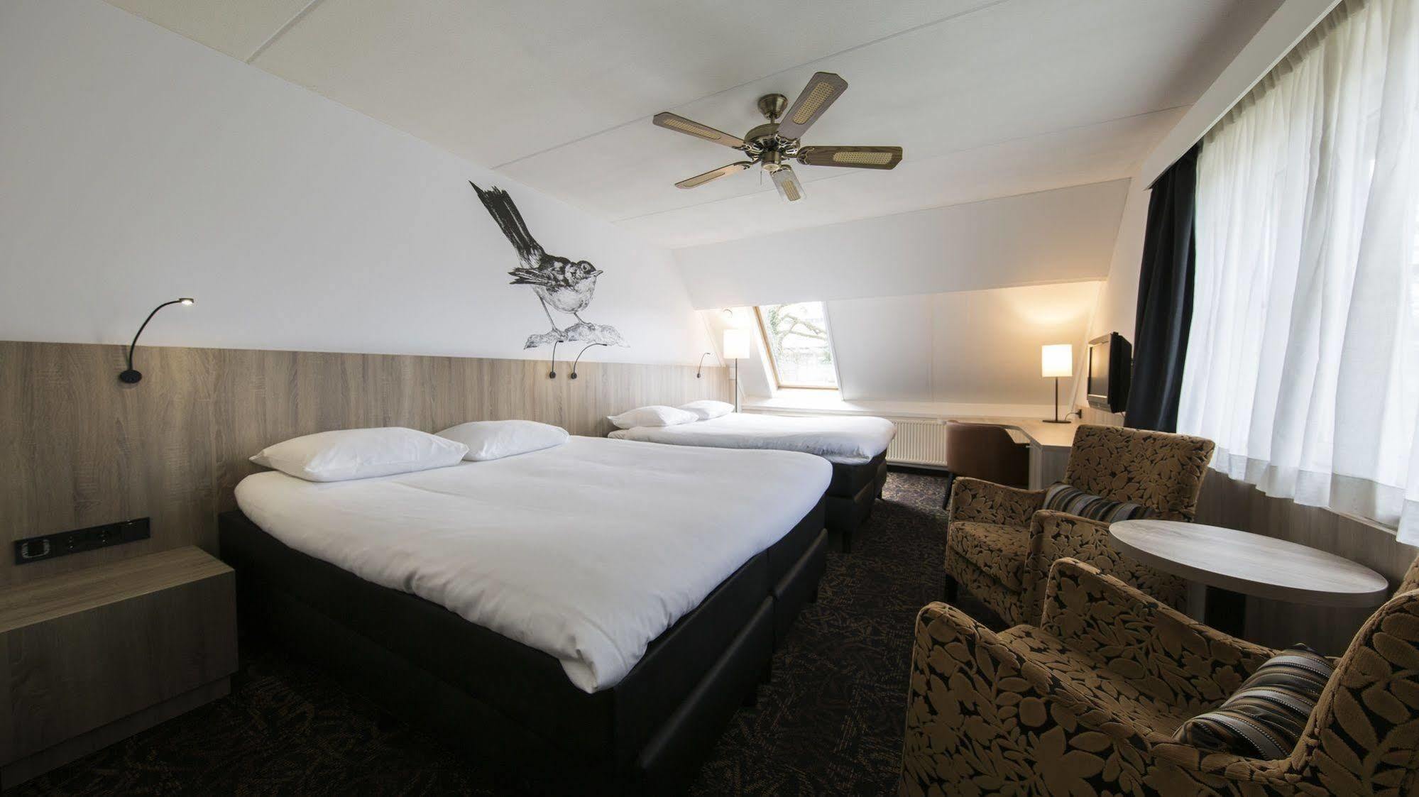 Hotel Fletcher Hotel-restaurant De Broeierd-enschede Enschede