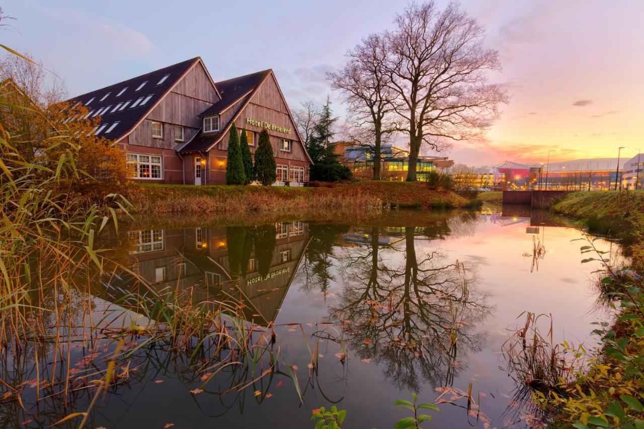 Fletcher Hotel-restaurant De Broeierd-enschede