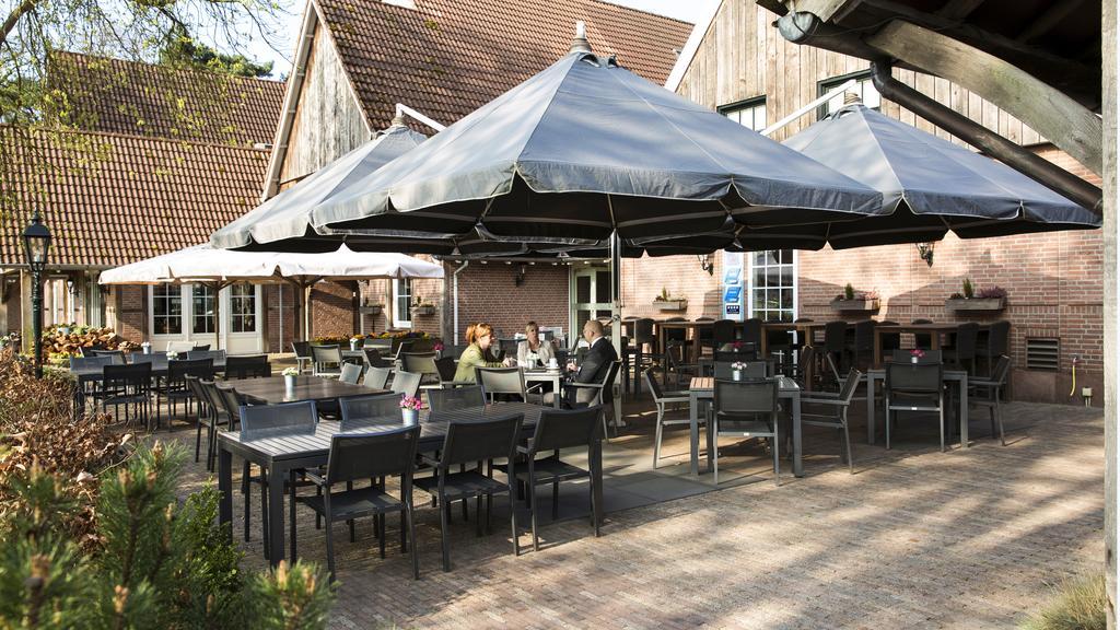Fletcher Hotel-restaurant De Broeierd-enschede Hotel Enschede