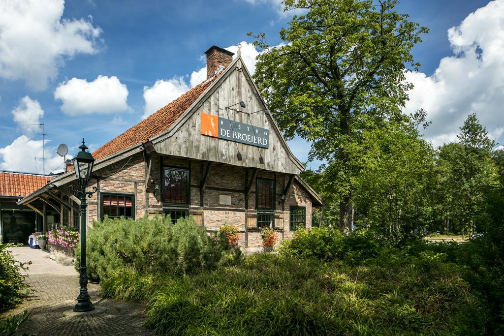 Fletcher Hotel-restaurant De Broeierd-enschede Hotel Enschede