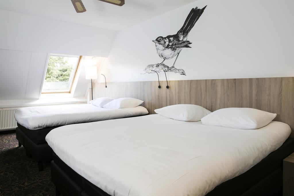 Hotel Fletcher Hotel-restaurant De Broeierd-enschede 4*
