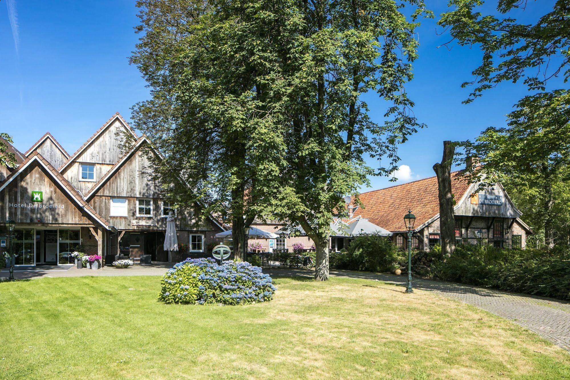 Fletcher Hotel-restaurant De Broeierd-enschede Hotel