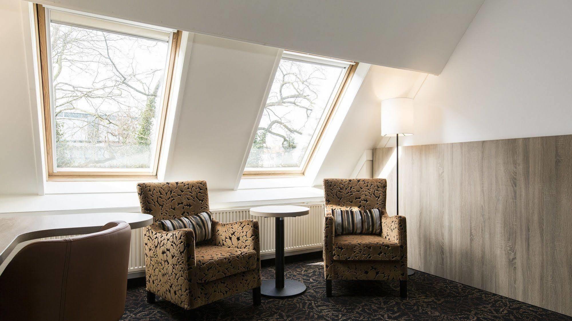 Hotel Fletcher Hotel-restaurant De Broeierd-enschede