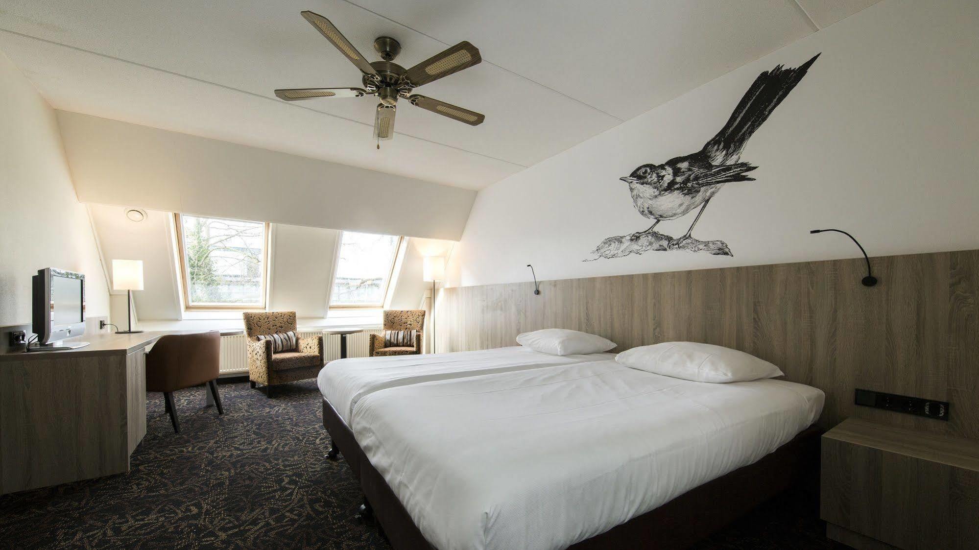 Fletcher Hotel-restaurant De Broeierd-enschede Hotel