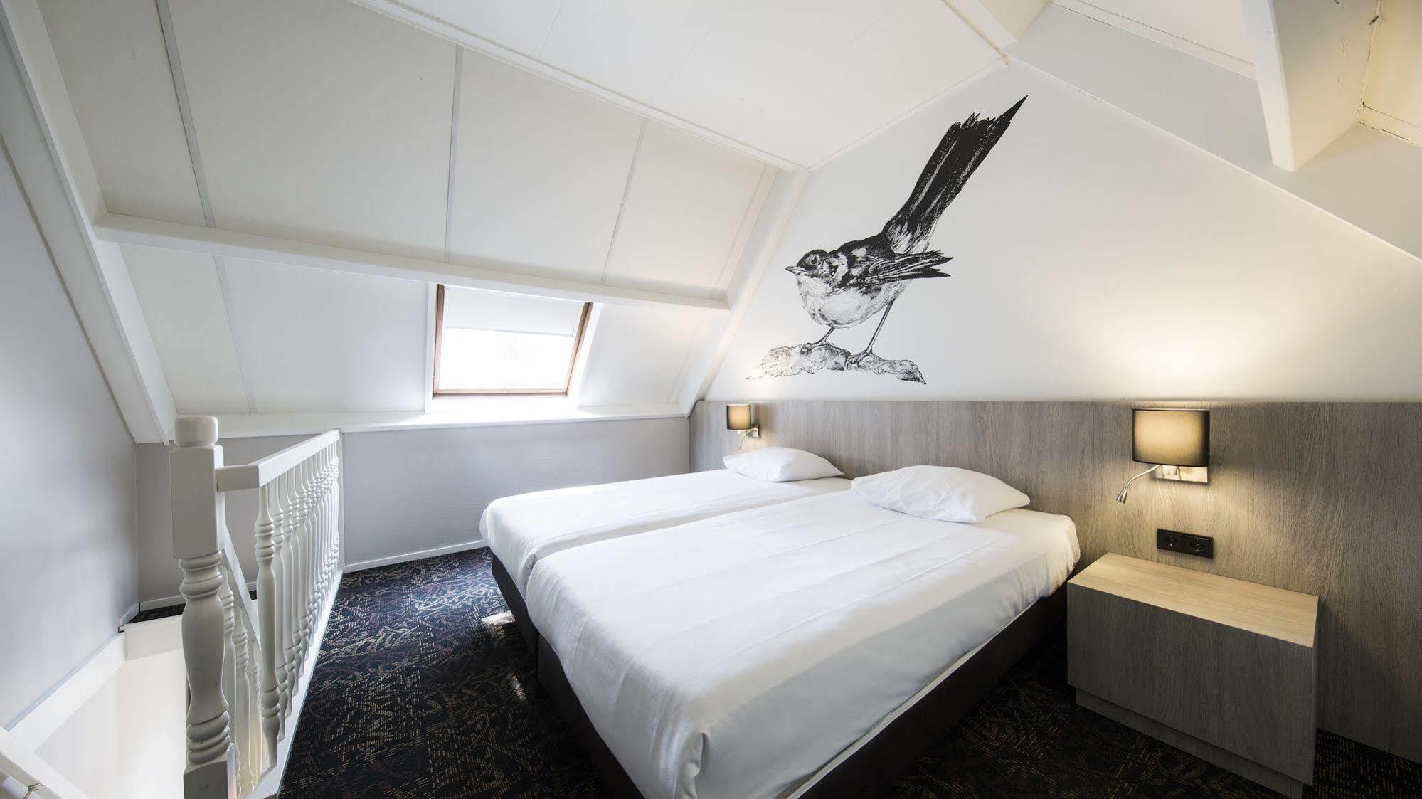 Fletcher Hotel-restaurant De Broeierd-enschede 4*